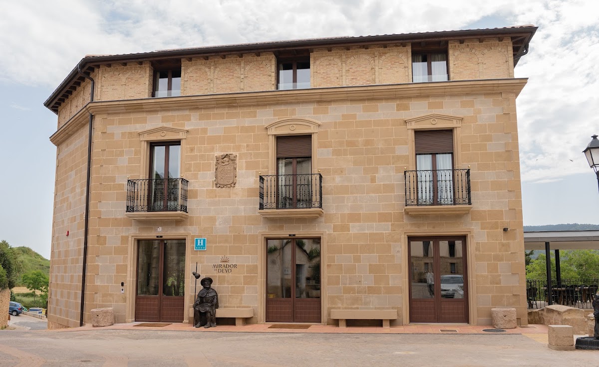 Mirador de Deyo Hotel Boutique – Hotel & Restaurante