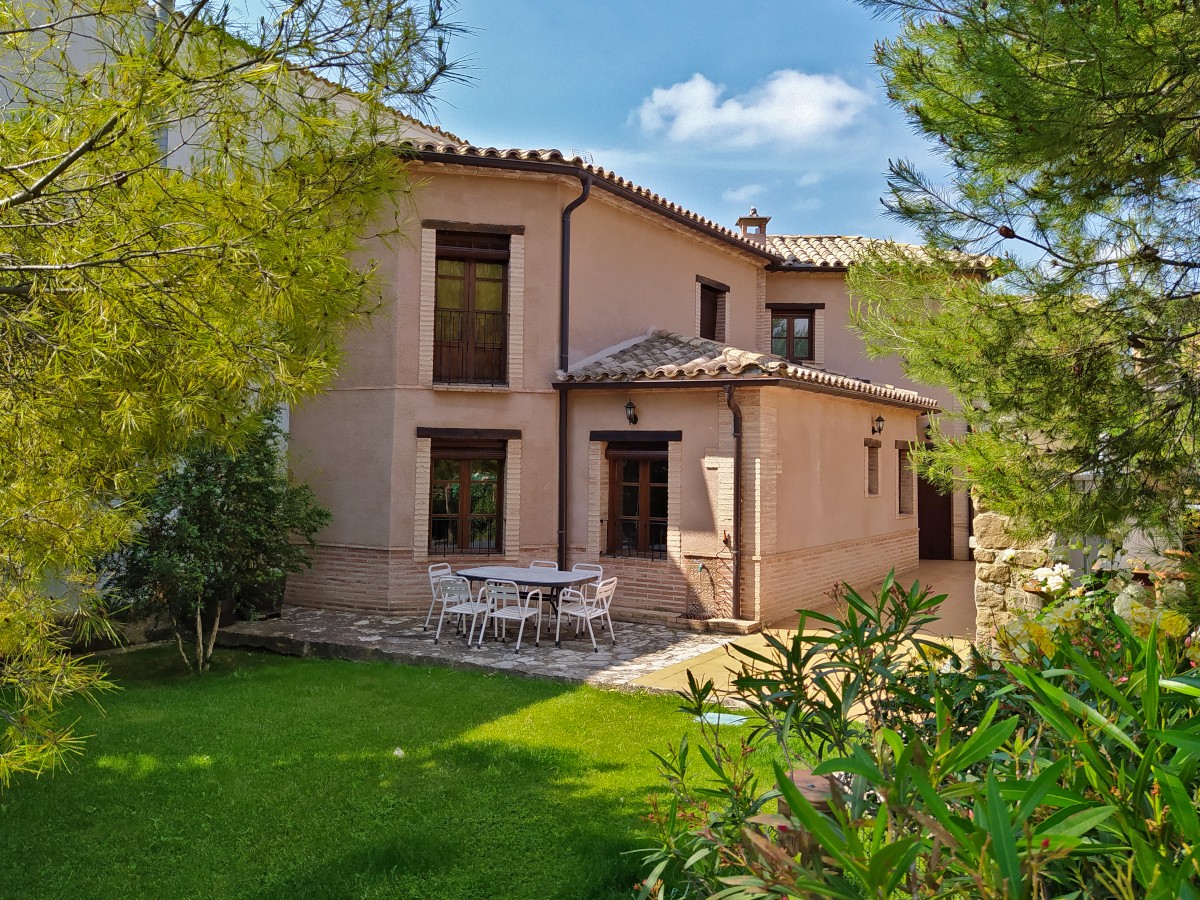 Casa d'a Tienda y Balcón de Guara - Foto 1