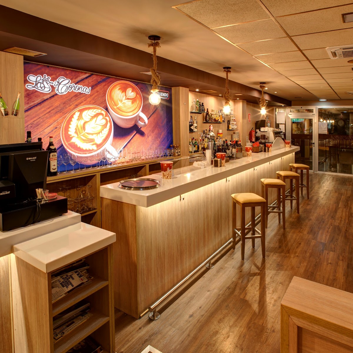 Cafetería Las Coronas - Foto 3