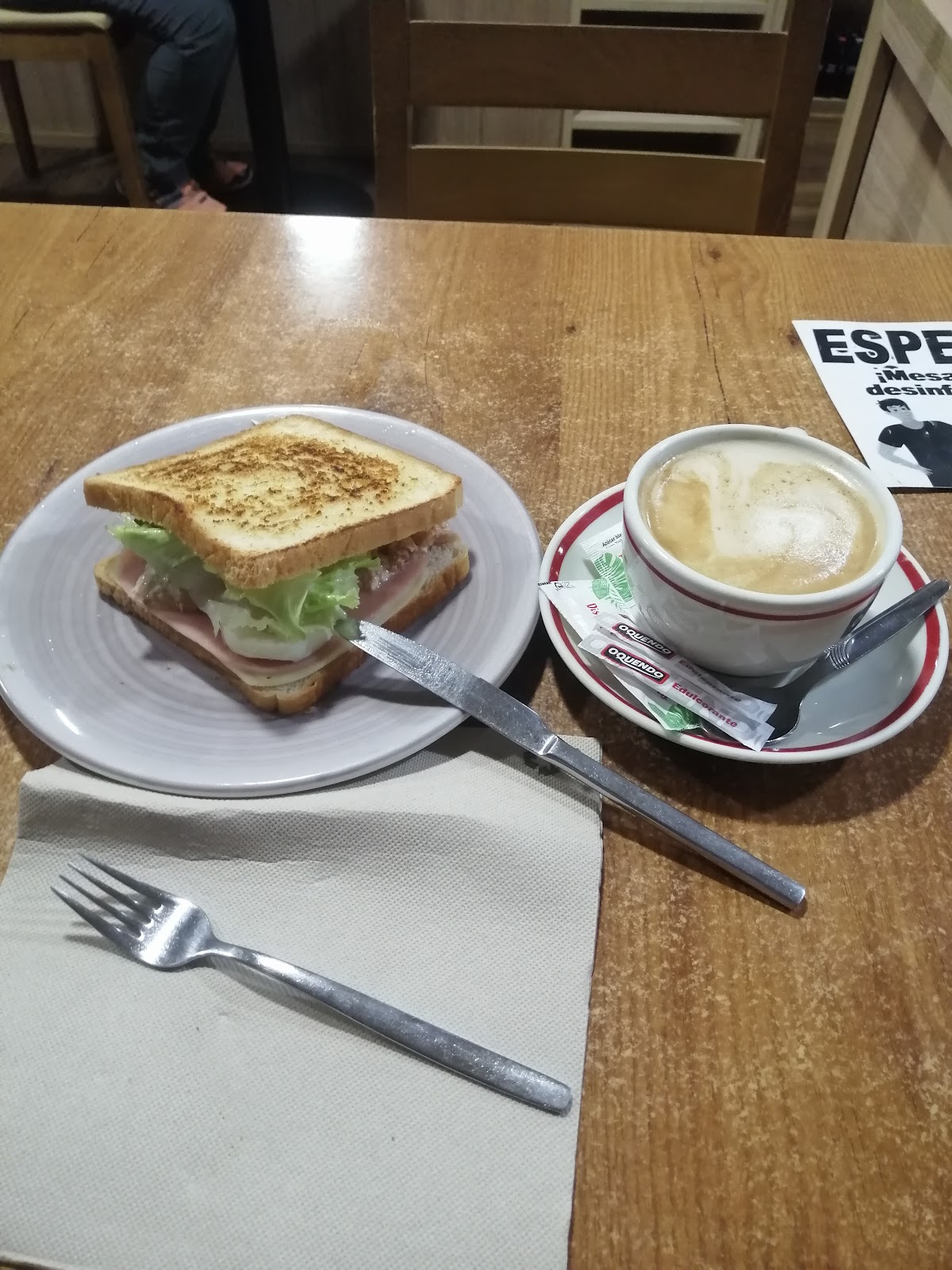 Cafetería Las Coronas - Foto 4