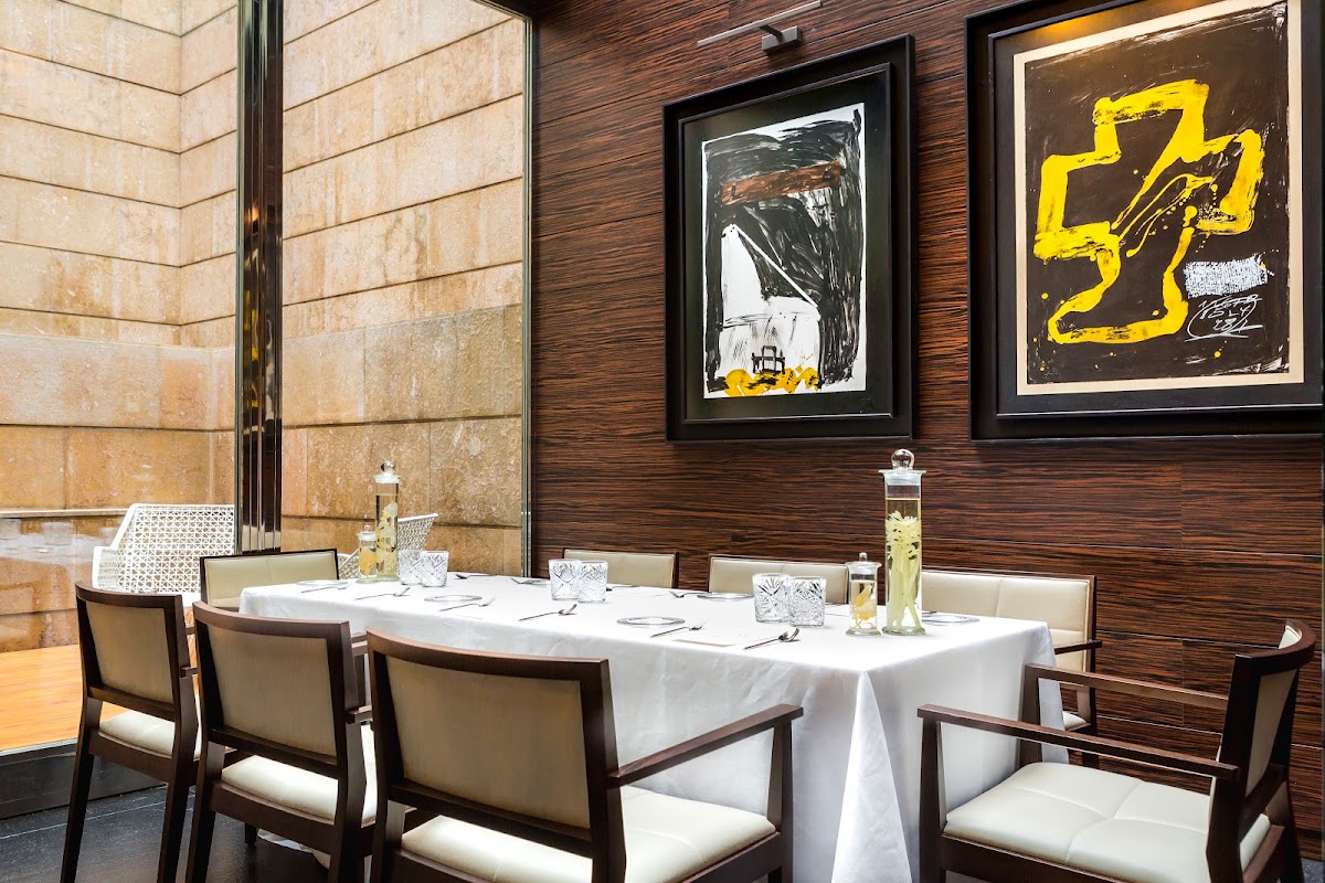 CEBO Madrid Restaurant