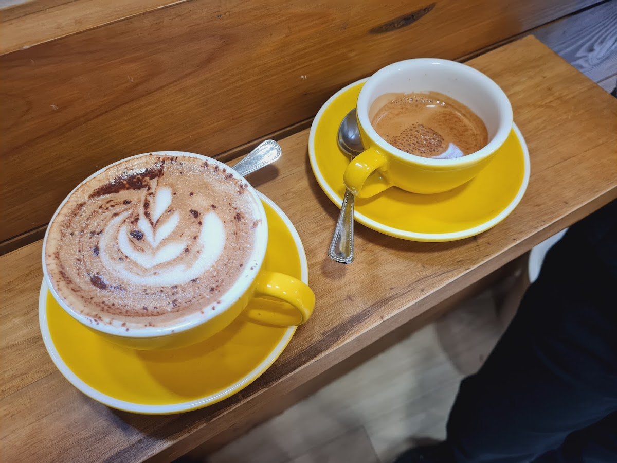 IL CAPPUCCINO Specialty coffee - Foto 3