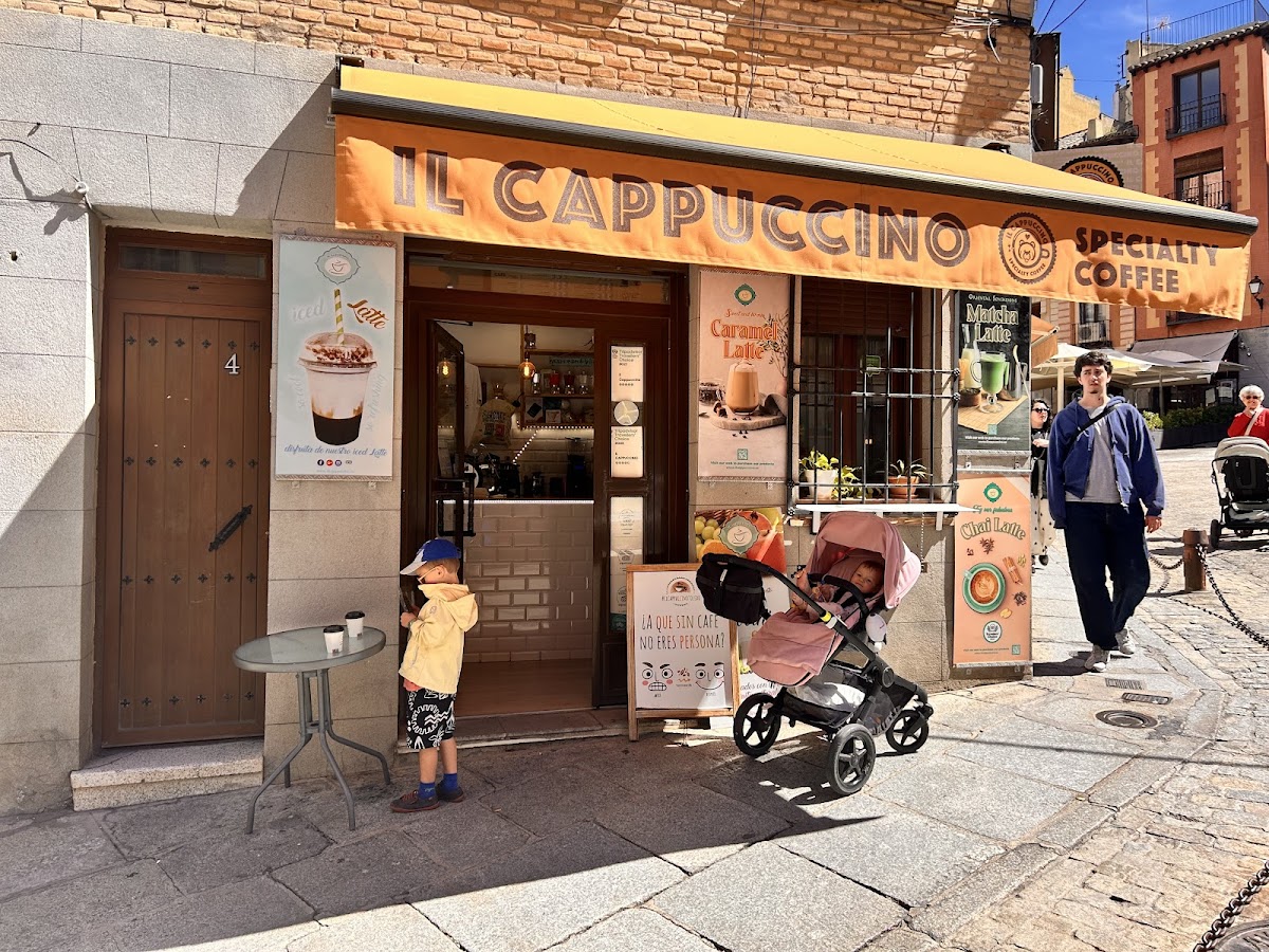 IL CAPPUCCINO Specialty coffee - Foto 4