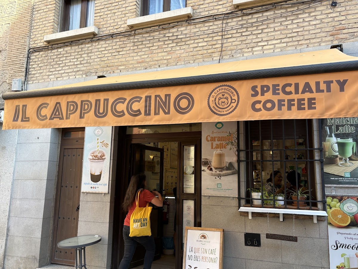 IL CAPPUCCINO Specialty coffee - Foto 5