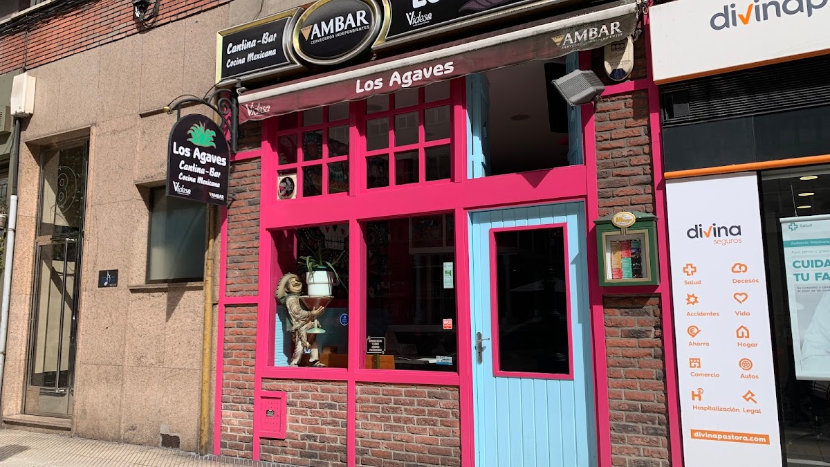 Restaurante Los Agaves - Foto 1