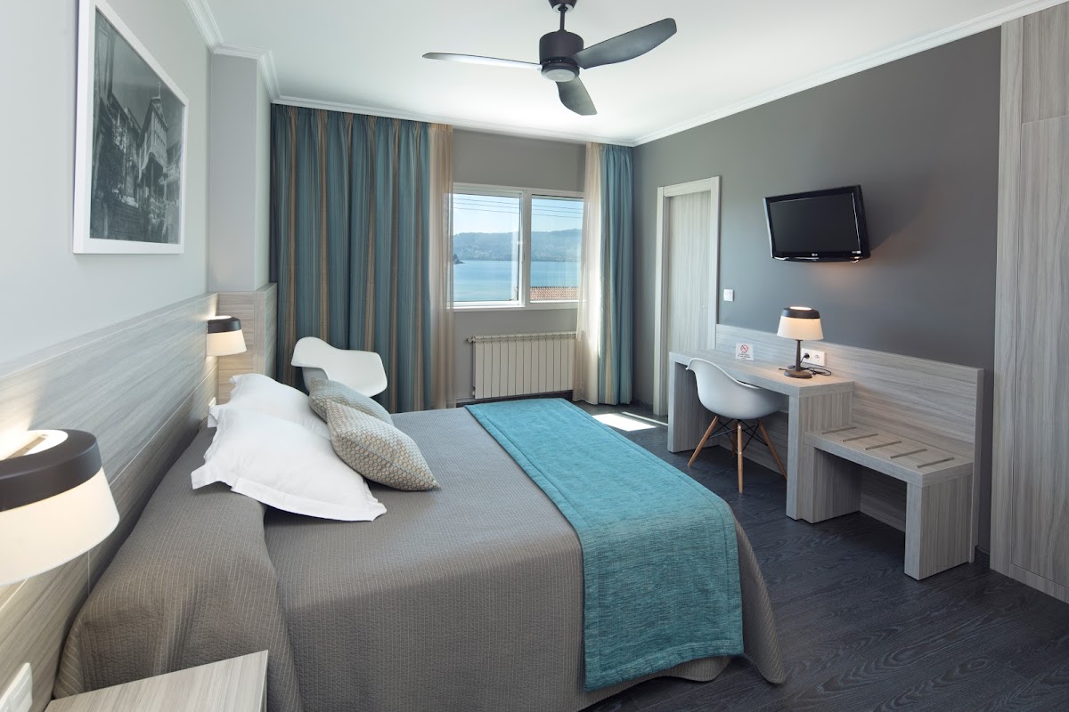 Hotel Combarro - Foto 2