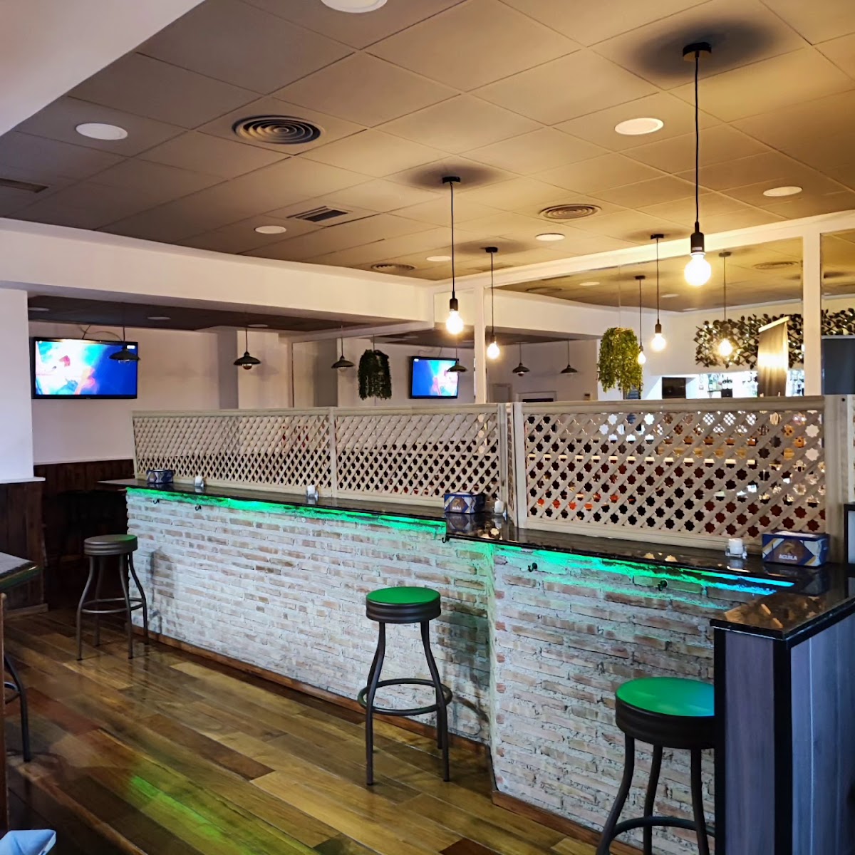 El Bar Rio De Rivas - Foto 1