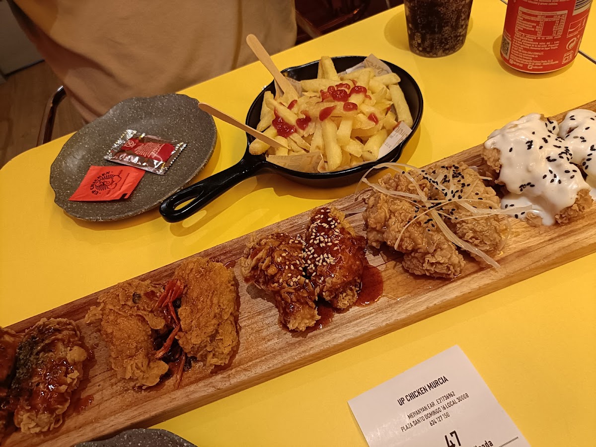 Up Chicken Murcia - Foto 2