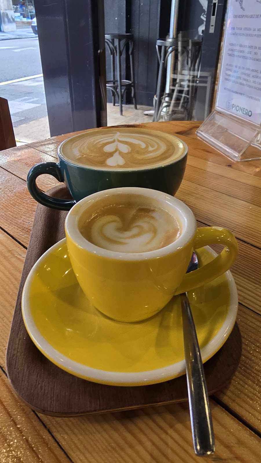 Pionero Coffee Roasters - Foto 3