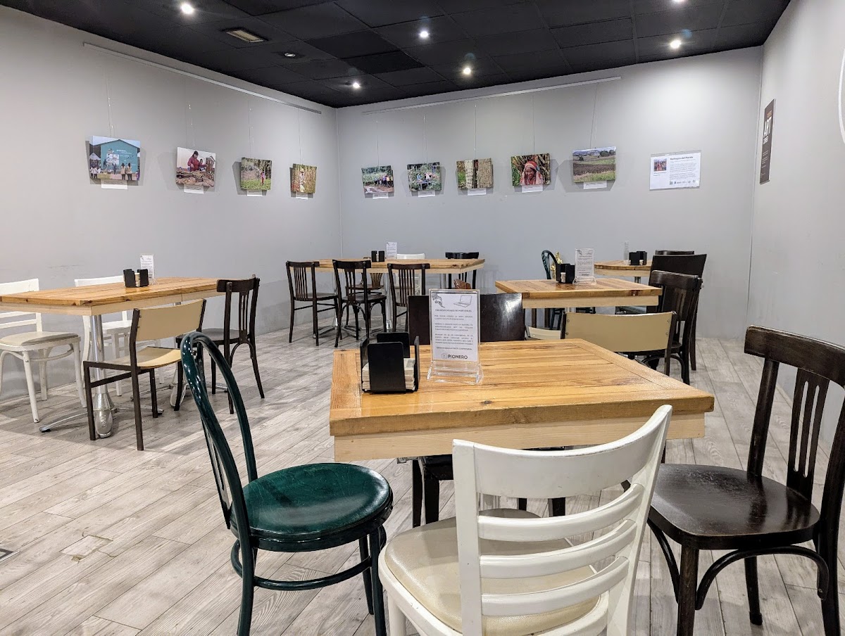 Pionero Coffee Roasters - Foto 4