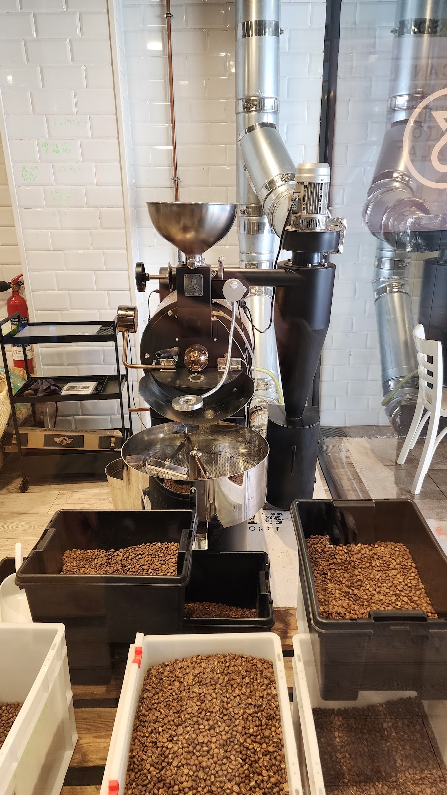Pionero Coffee Roasters - Foto 5