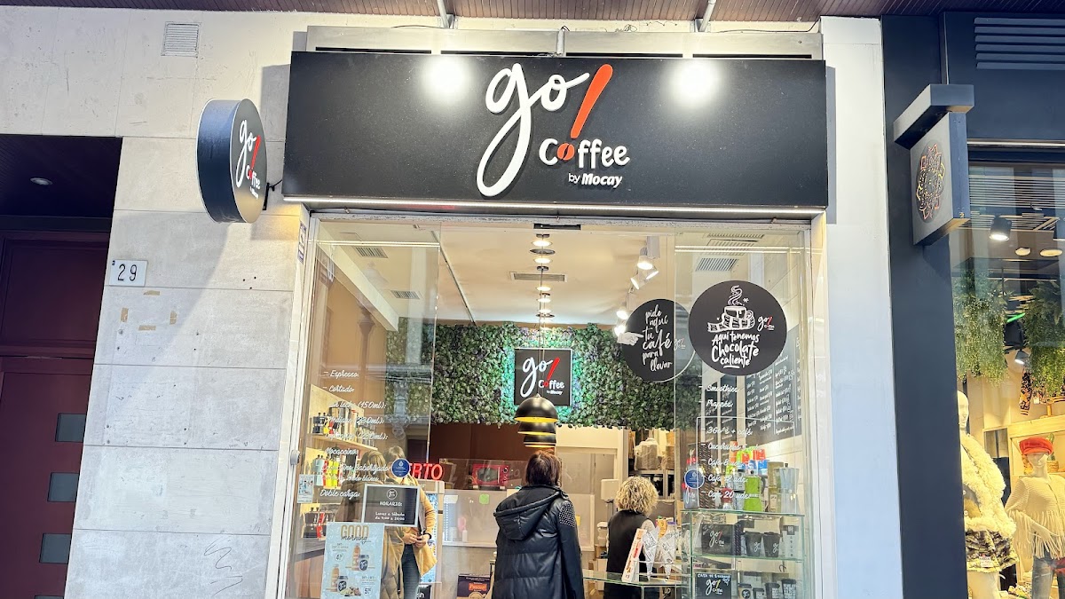 Go! Coffee