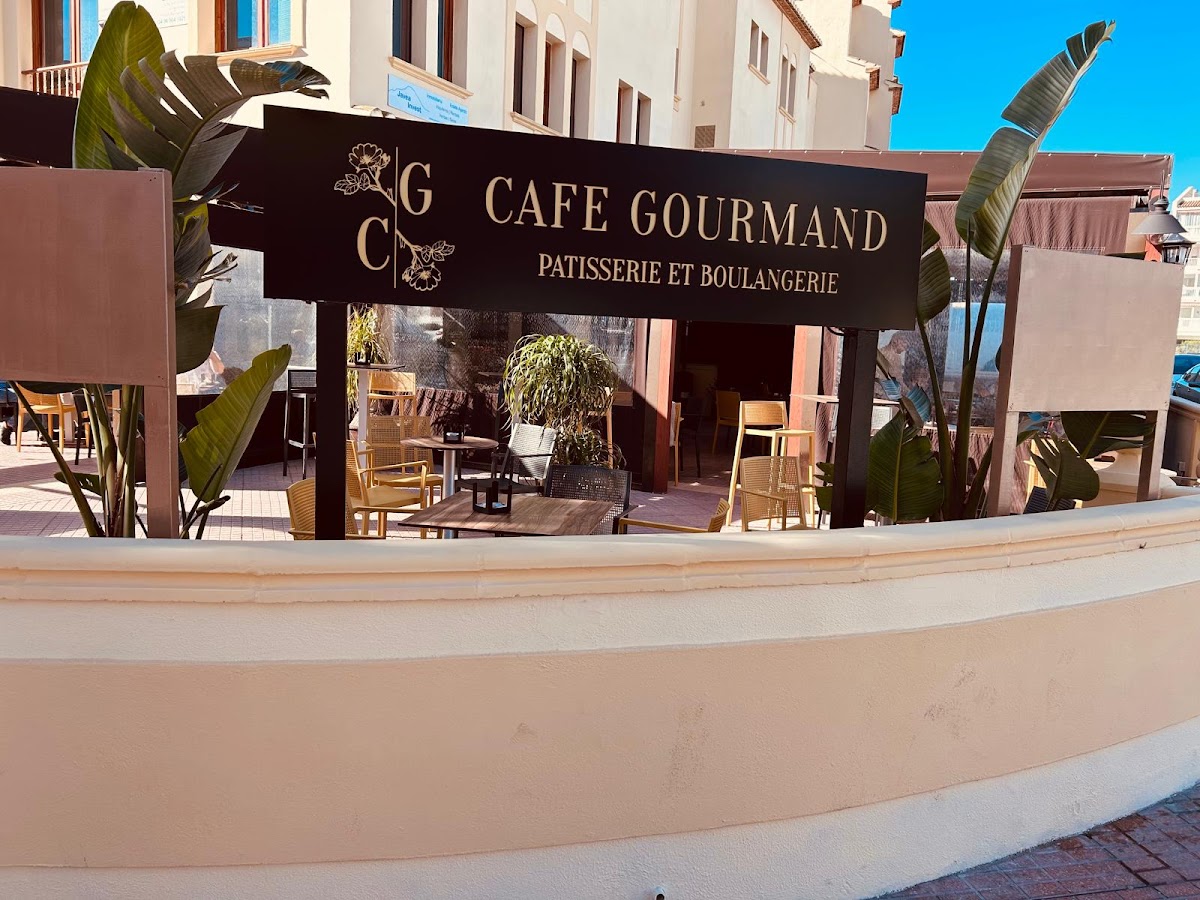 Café Gourmand | Pastelería francesa - Foto 1