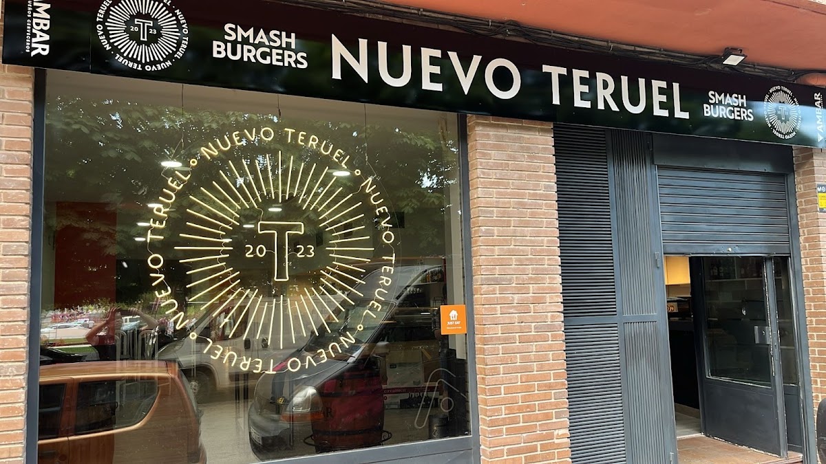Nuevo Teruel Smashburgers - Foto 1