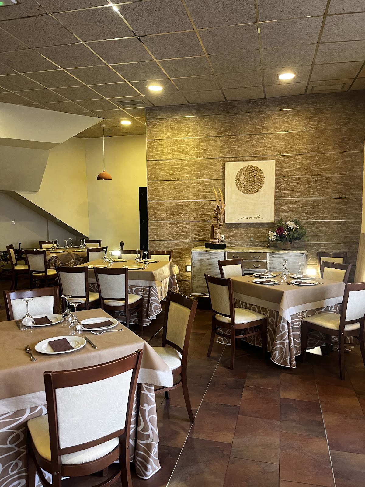Restaurante La Ollica