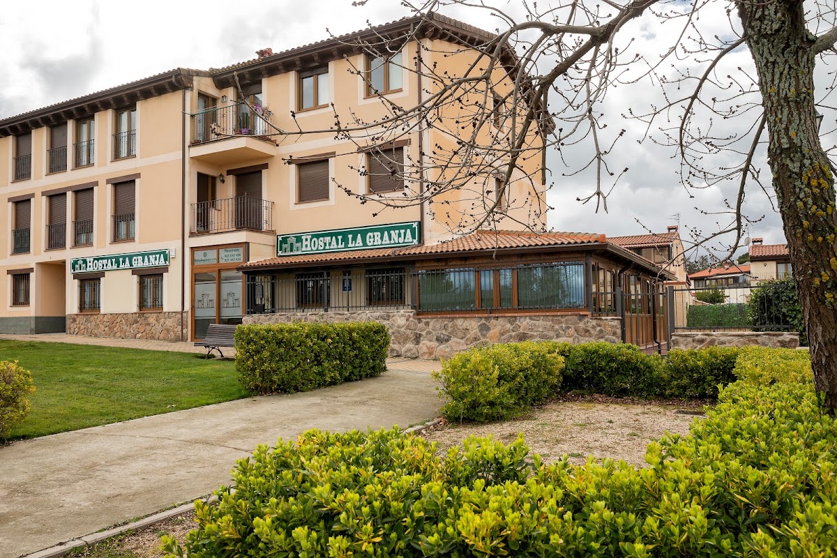 HOSTAL LA GRANJA 2 ESTRELLAS