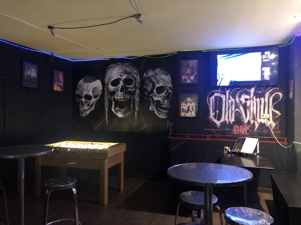 Old Skull Bar - Foto 2