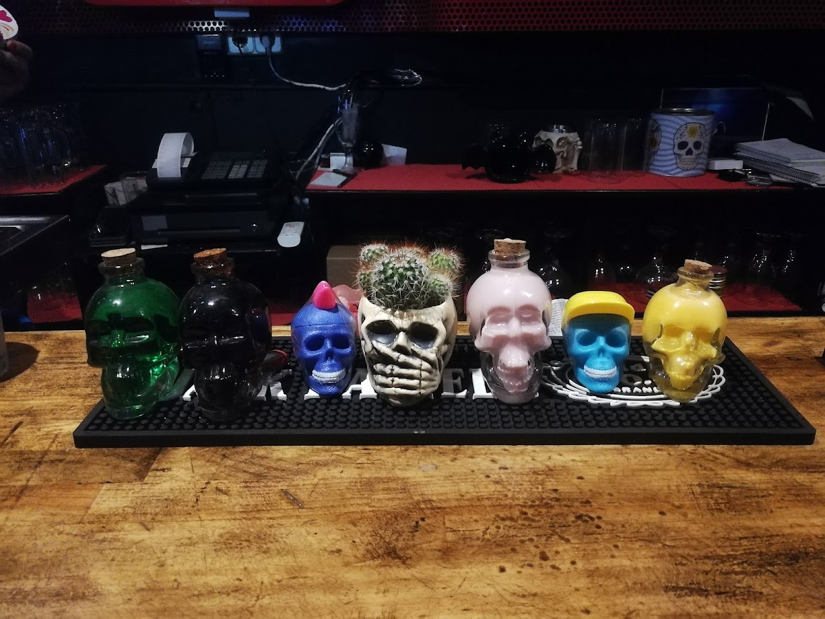 Old Skull Bar - Foto 3