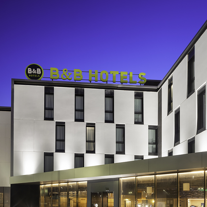 B&B HOTEL Alicante Aeropuerto - Foto 1