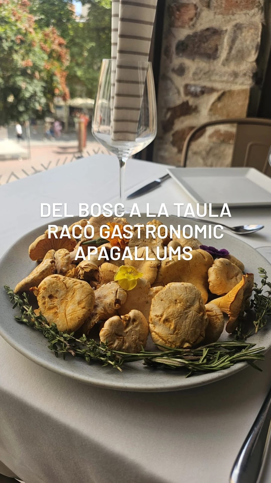 Apagallums Racó Gastronòmic - Foto 2
