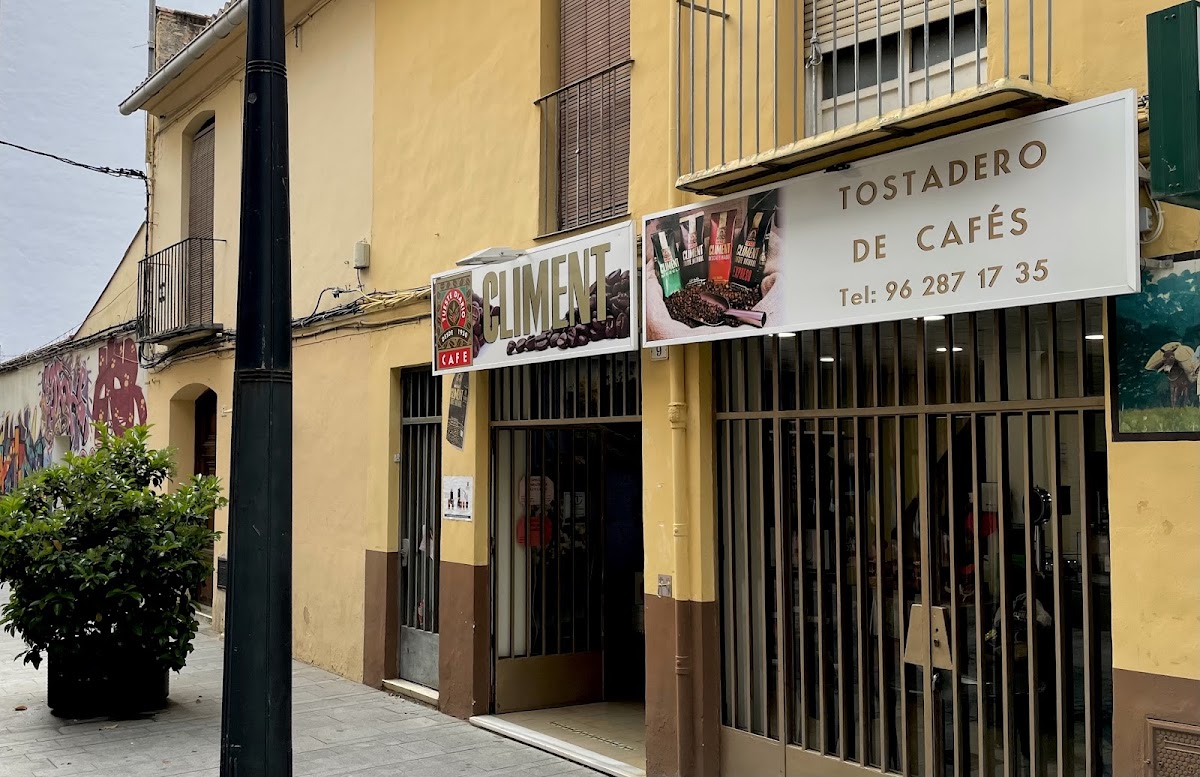 Cafés Climent
