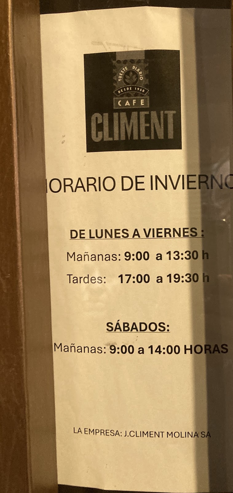 Cafés Climent - Foto 4