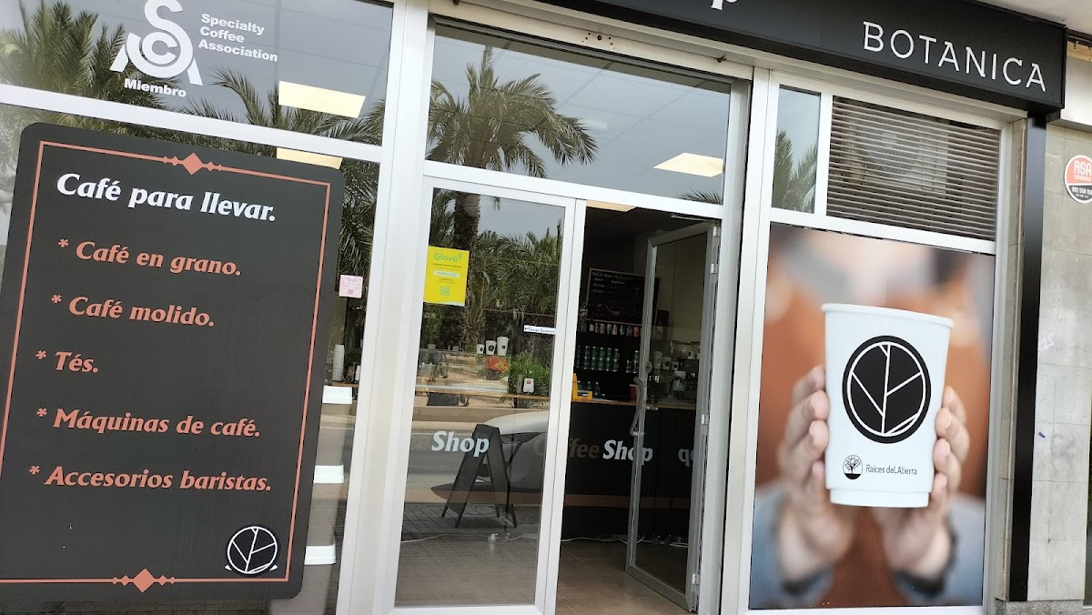 BOTANICA Coffee Experience - Foto 5