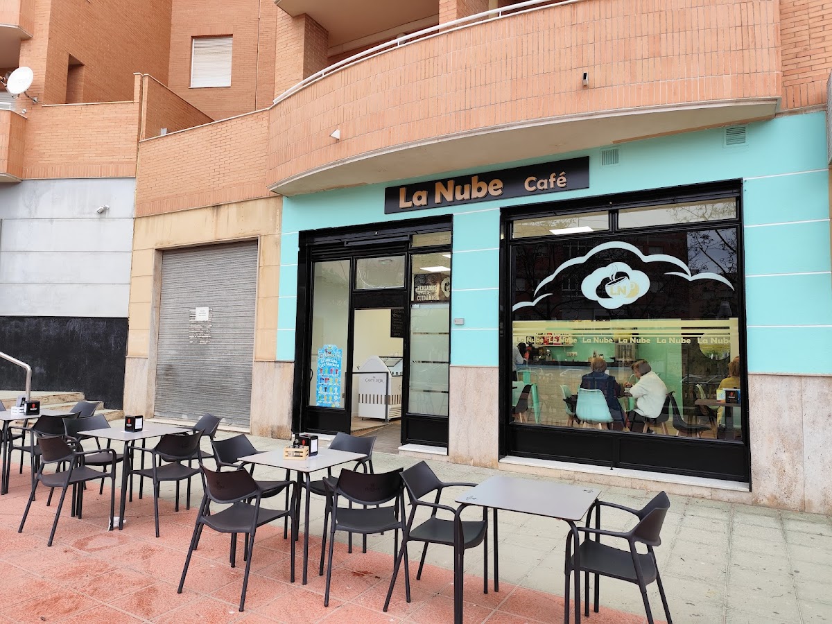 La Nube Café