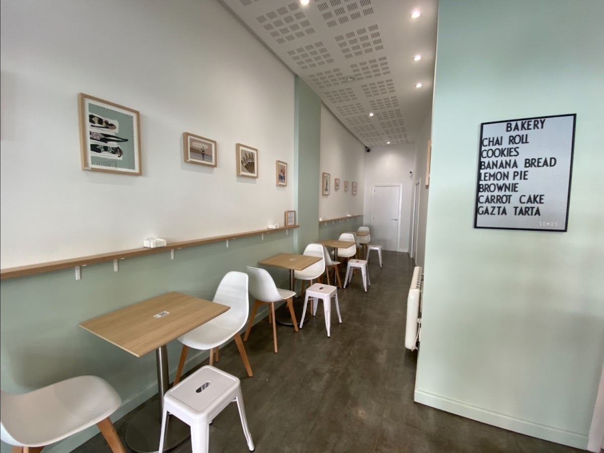 Somos - Coffee & Bakery - Foto 1