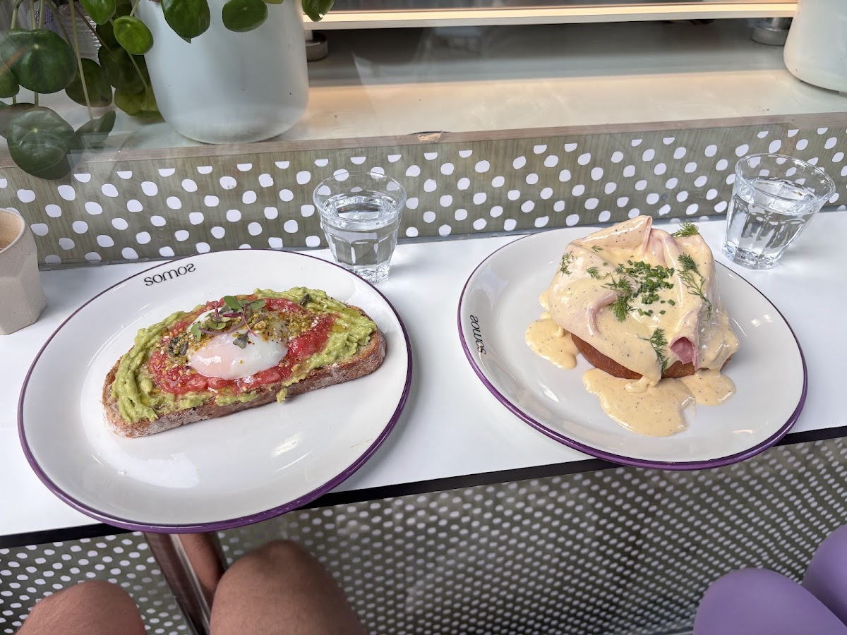 Somos - Coffee & Bakery - Foto 5