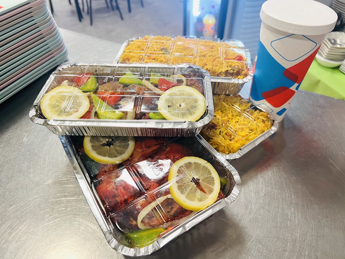 Restaurante kebab la luna - Foto 2