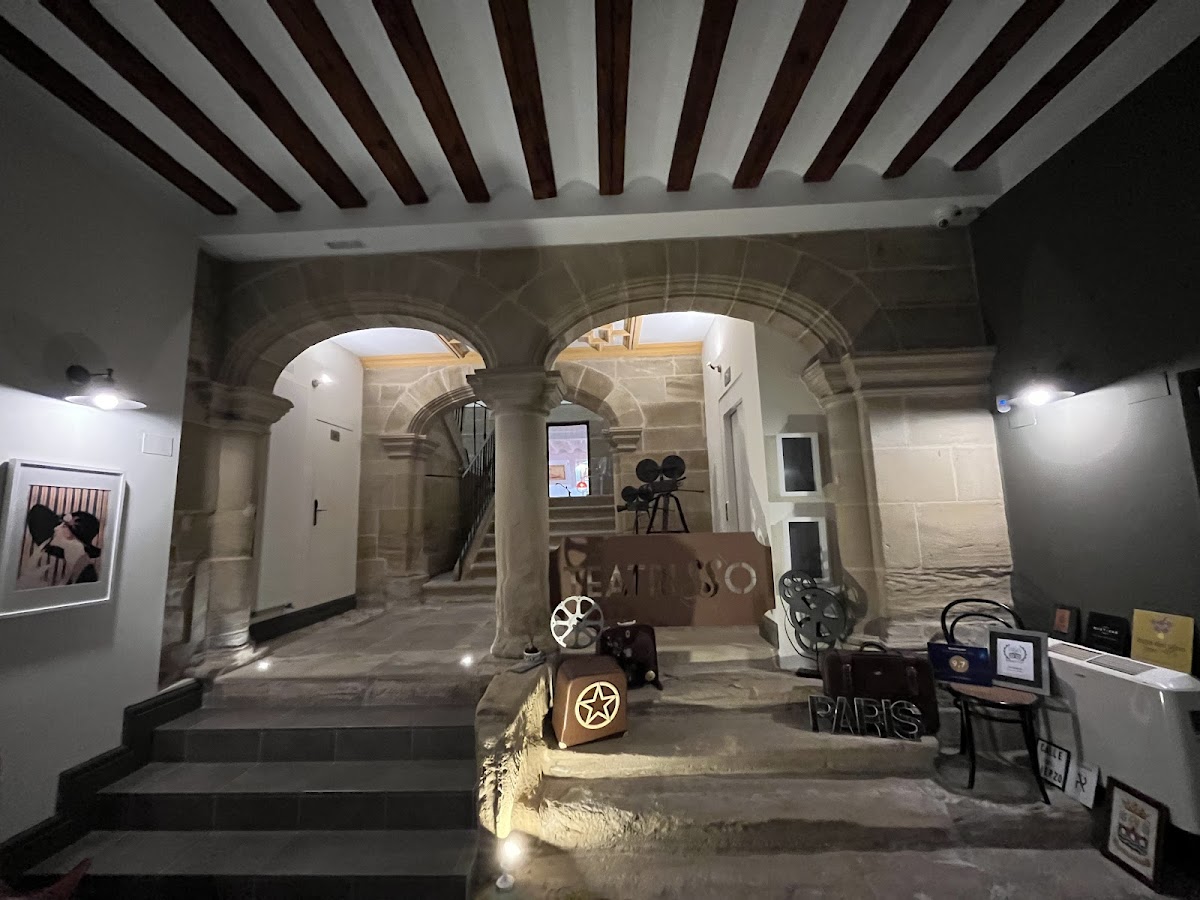 TEATRISSO HOTEL - Foto 5