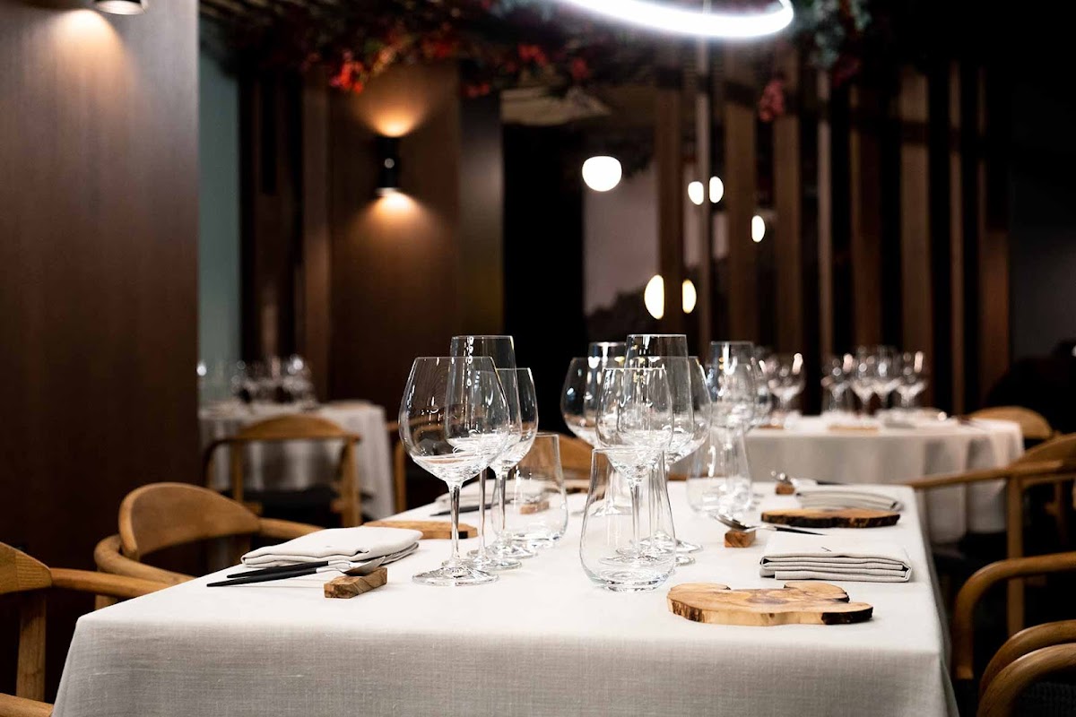 Restaurante Malak - Foto 1