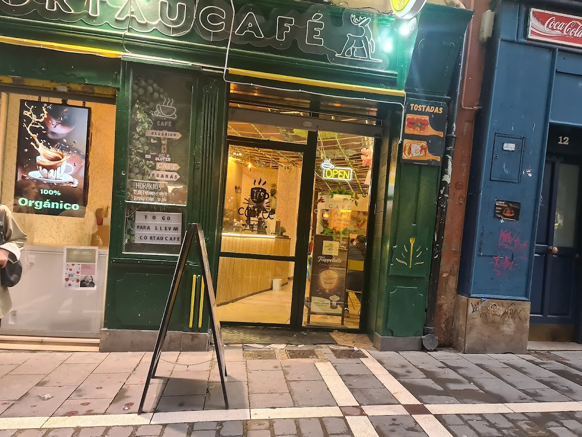 Cortau café