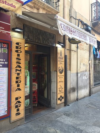 Croissantería París S.L. - Foto 1
