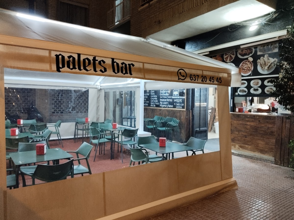 Palets Bar