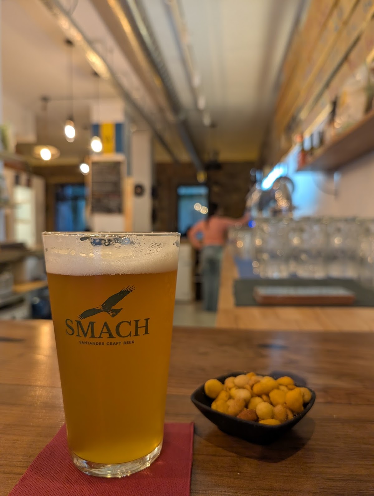 La Fábrica Craft Bar Smach Taproom - Foto 3