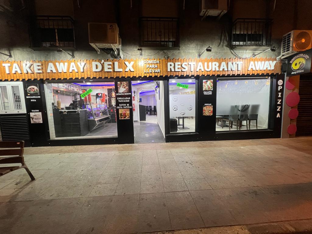 Restaurant Away d'Elx - Foto 3