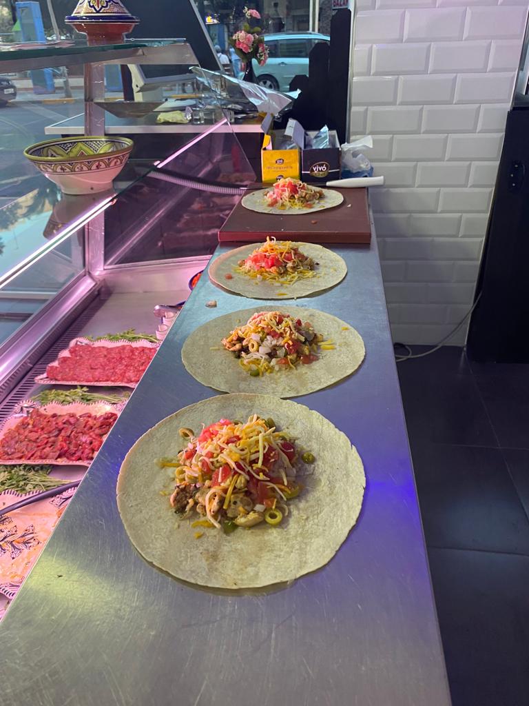 Restaurant Away d'Elx - Foto 5