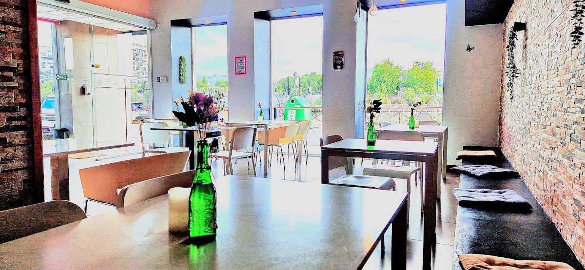 EL PUNTO de encuentro Fusión peruana - Foto 1