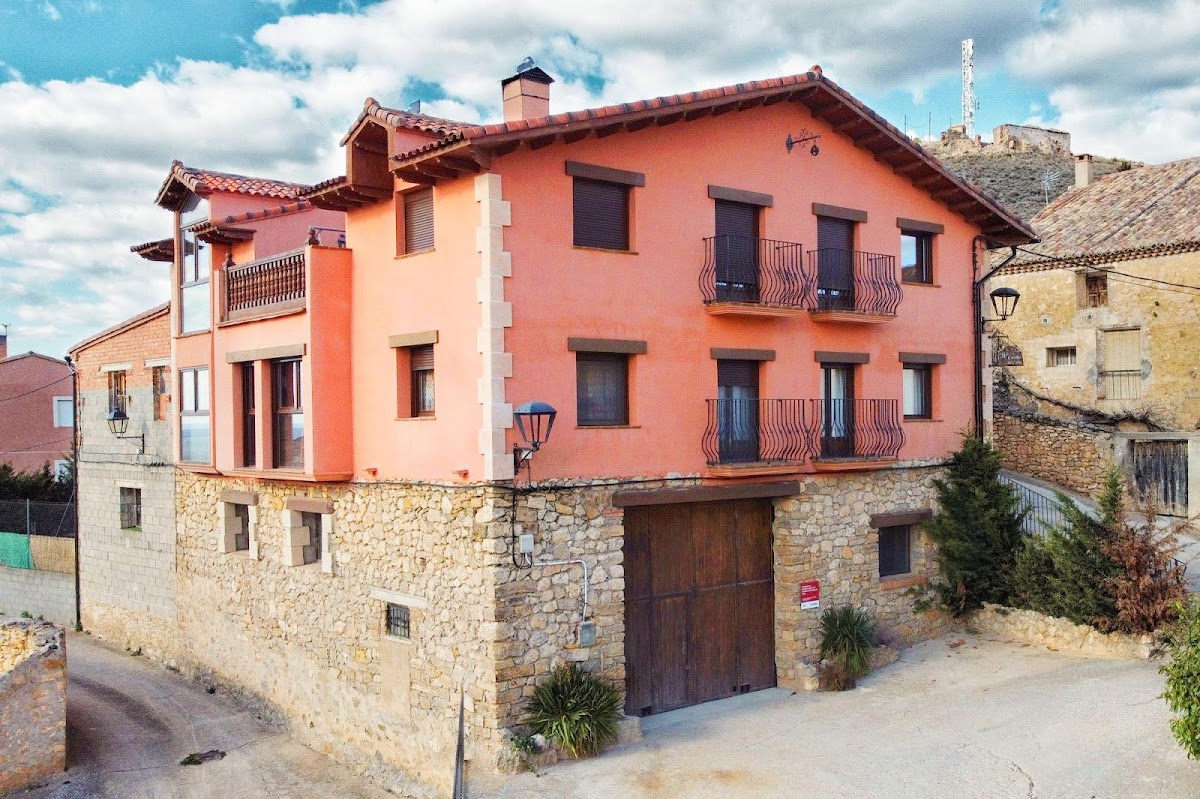 El Castillo de Celia Alojamiento rural