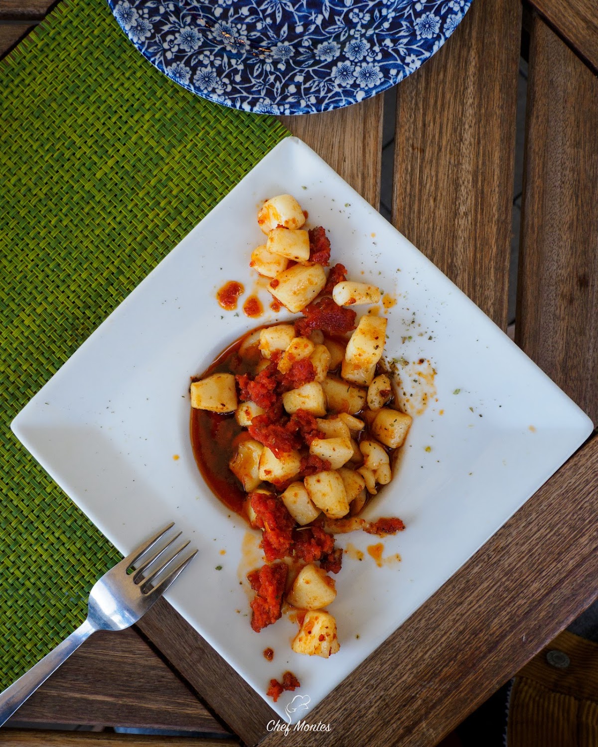 Chef Montes - Foto 2
