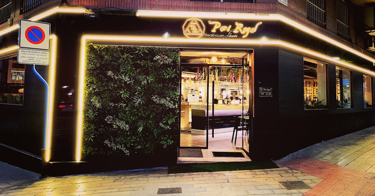 Port Royal steakhouse Alicante - Foto 1