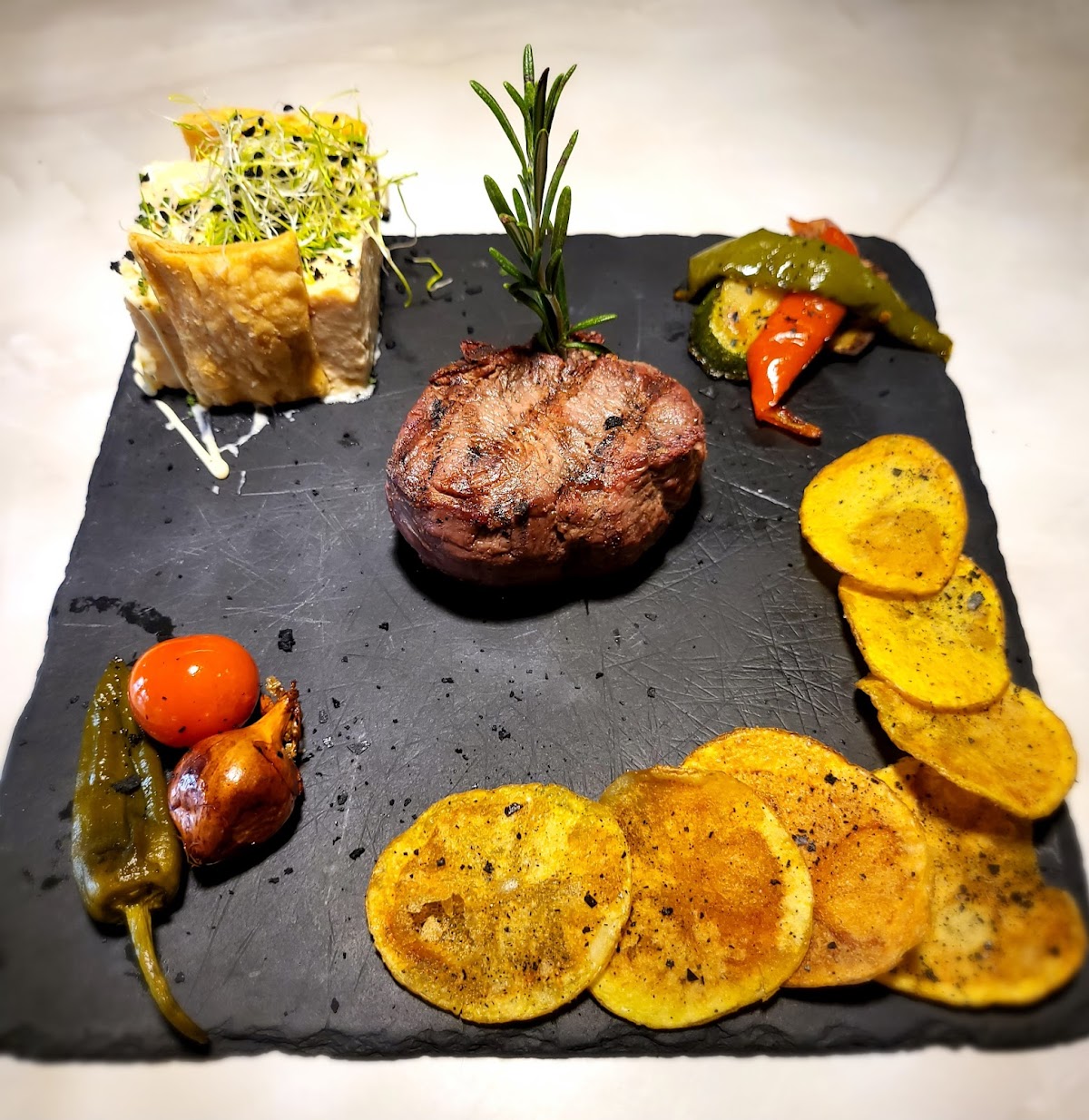 Port Royal steakhouse Alicante - Foto 5