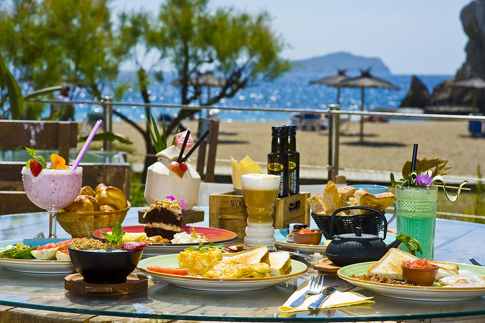 The Boat House - Restaurante familiar de Cala San Vicente en Ibiza - Foto 3