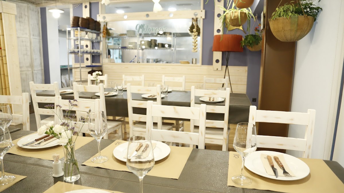 Milongas Parrillada A Coruña