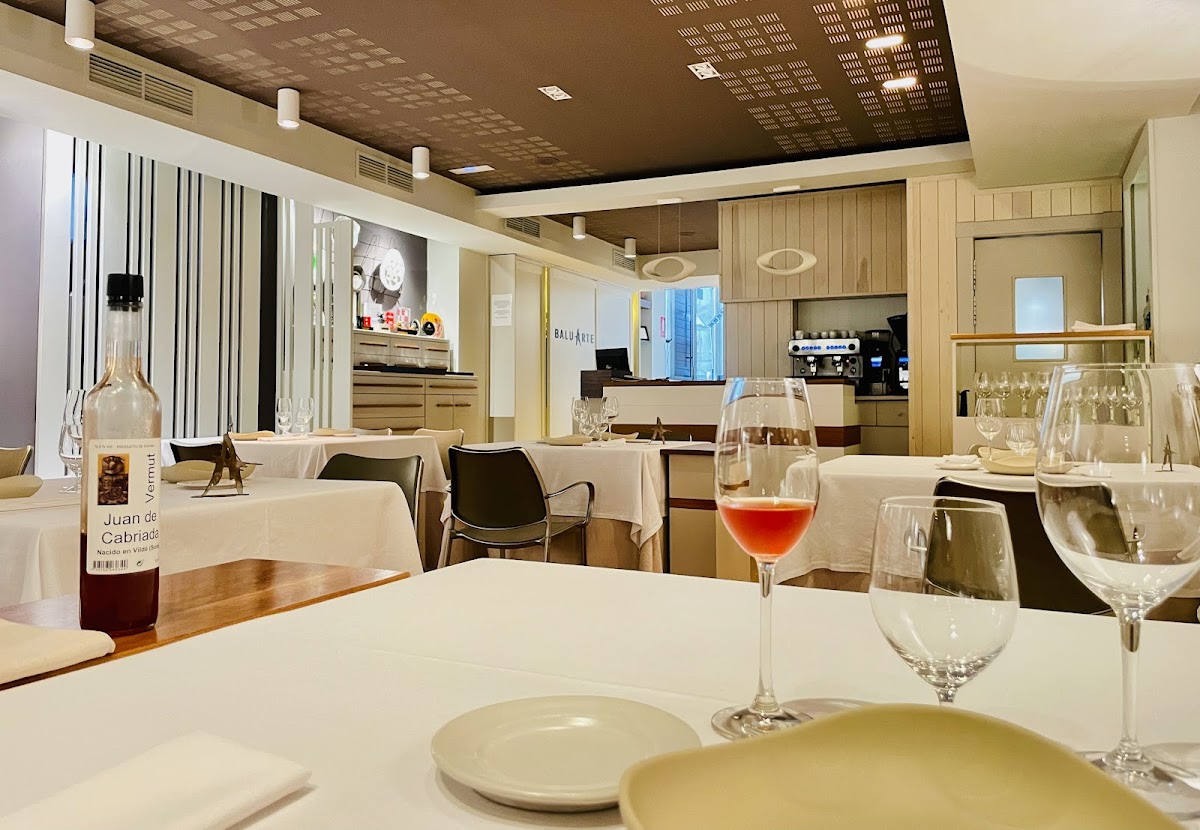 Restaurante Baluarte - Foto 1