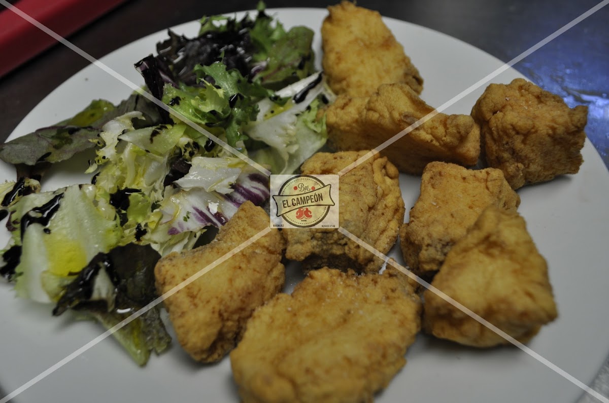 Café Bar El Campeón - Foto 2