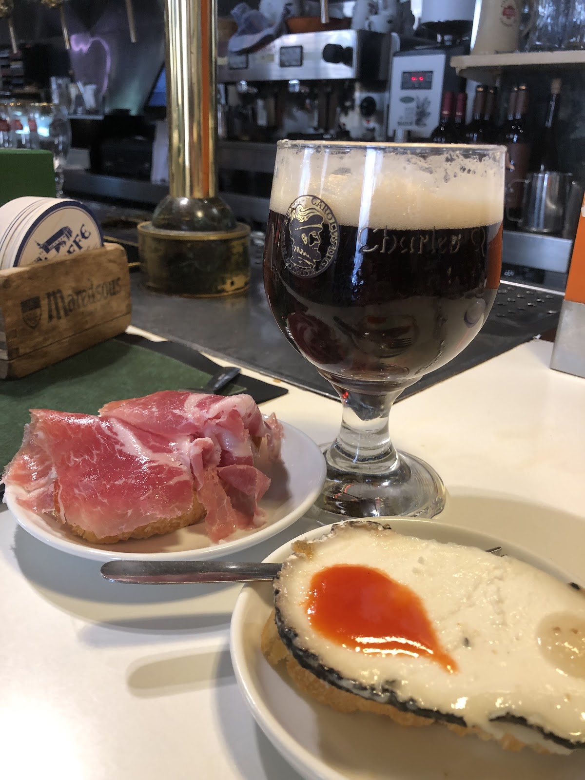 Cervecería La Cigüeña - Foto 4
