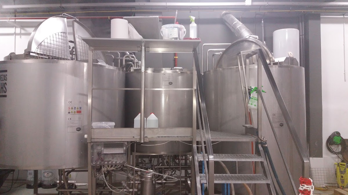 Compañía de Cervezas Valle del Kahs - Foto 1